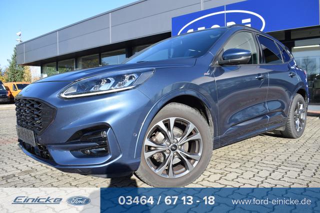 Ford Kuga - ST-Line X AHK Pano ACC TWA