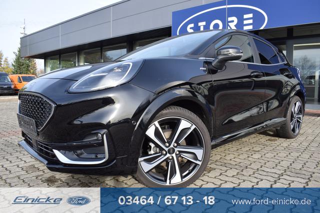 Ford Puma - 1.0 ST-Line Vignale LED Leder Dach