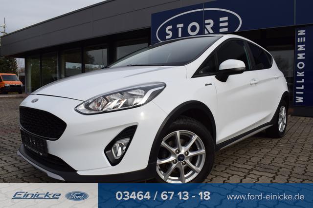 Ford Fiesta - 1.0 Active SHZ PDC ALU