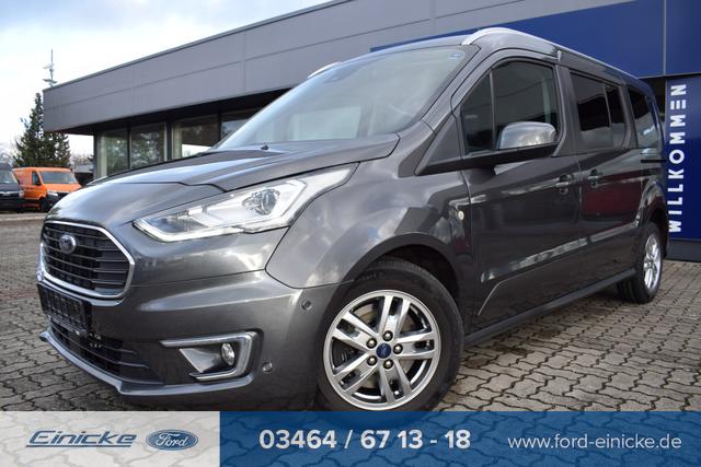 Ford Grand Tourneo - Connect Titanium L2 Top Ausstattg