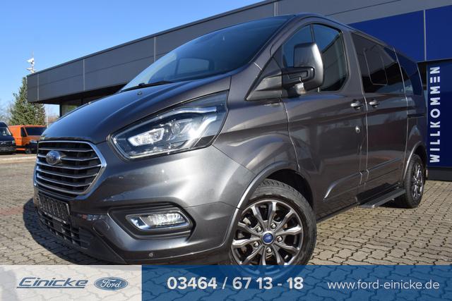 Ford Tourneo Custom - L1H1 Titanium X Leder Xenon NAVI