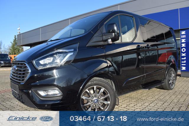 Ford Tourneo Custom - L1H1 Titanium X Leder Xenon NAVI AHK