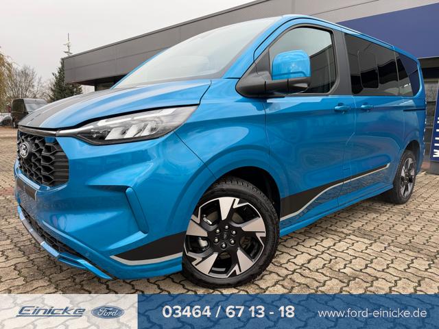 Ford Tourneo Custom - L1H1 Sport 4x4 Top Plus Ausstattung
