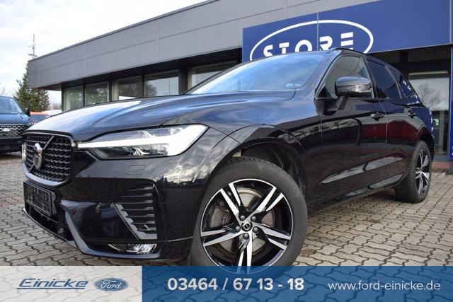 Volvo XC60 - XC 60 B4 AWD R-Design ACC SDH AHK