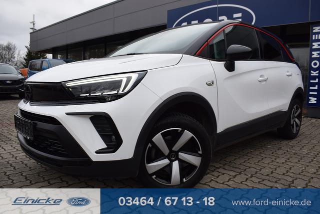 Opel Crossland - 1.2 Turbo GS Line LED Navi Kamera