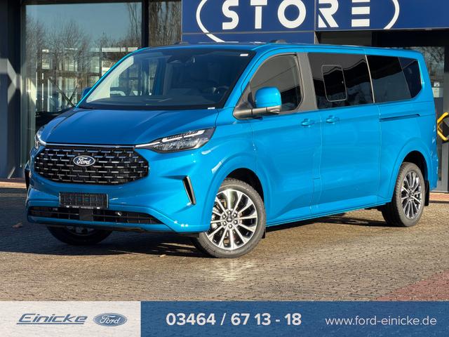 Ford Tourneo Custom - L2H1 Titanium X Top Plus Ausstattung