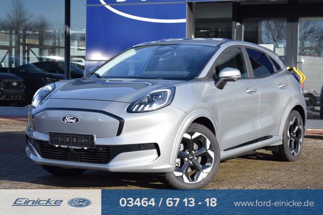Ford Puma - Gen-E Premium ACC TWA SHZ LED NAVI
