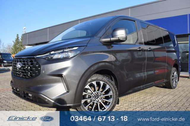 Ford Tourneo Custom - L2H1 Titanium X 4x4 voll Ausstatt