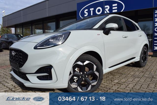 Ford Puma - ST-Line X Top Plus Ausstattung