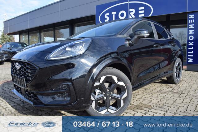 Ford Puma - ST-Line X Top Plus Ausstattung