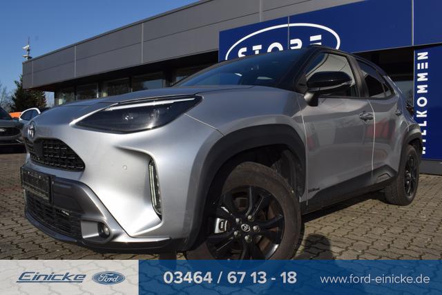 Toyota Yaris Cross - 1.5 Hybrid Aventure 2WD