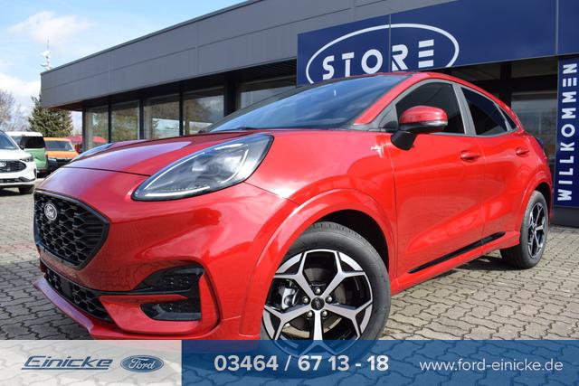 Ford Puma - ST-Line LED Kamera SHZ 5 J. Garantie