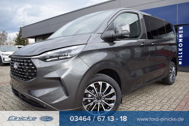 Ford Tourneo Custom - L1H1 Titanium X 4x4 Top Plus Ausstattung