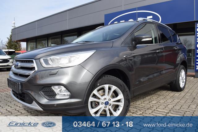 Ford Kuga - 2.0 TDCi Titanium 4x4 Navi AHK SHZ