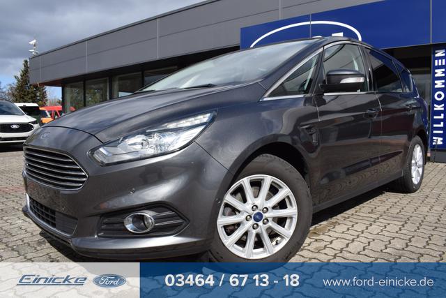 Ford S-MAX - Titanium Navi PDC Kamera Dach