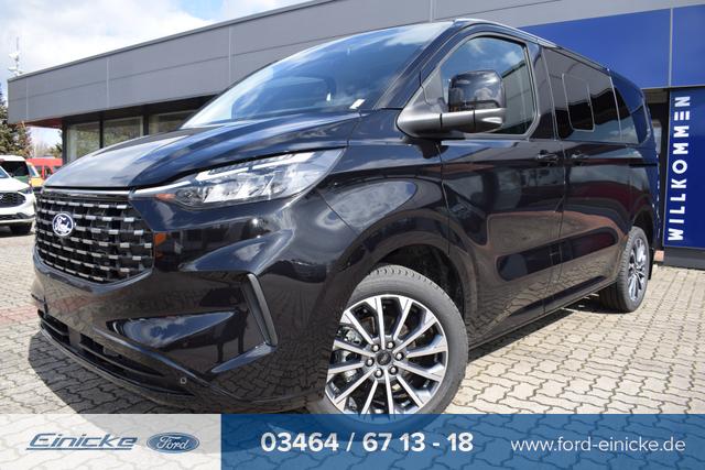 Ford Tourneo Custom - L1H1 Titanium X Top Plus Ausstattung