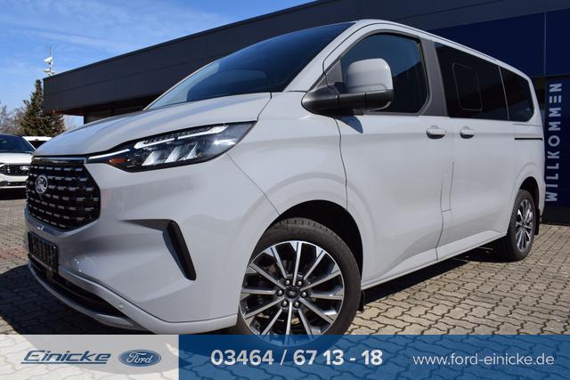 Ford Tourneo Custom - L1H1 Titanium Top Plus Ausstattung