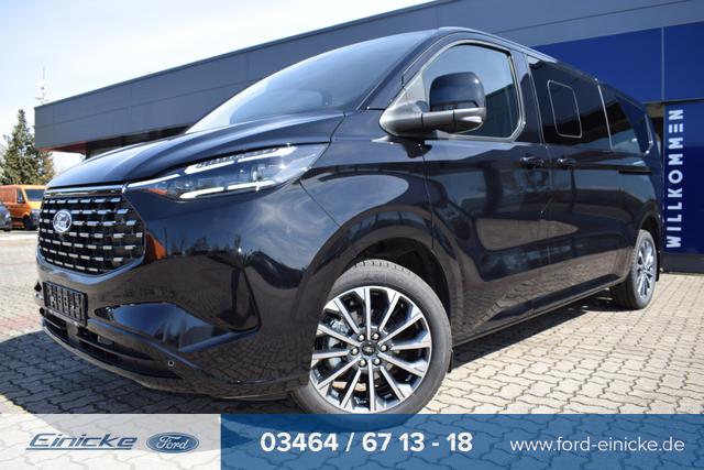Ford Tourneo Custom - L2H1 Titanium X PHEV Top Ausstattung