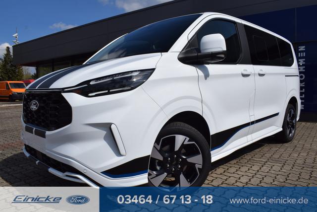 Ford Tourneo Custom - L1H1 Sport Top Plus Ausstattung