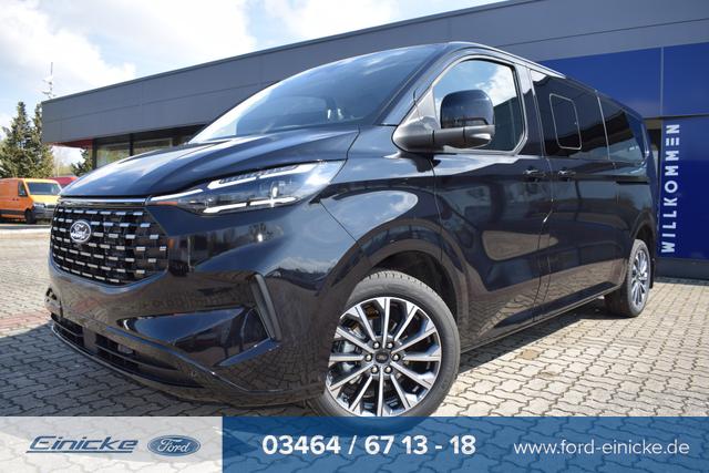 Ford Tourneo Custom - L2H1 Titanium X 4x4 Top Plus Ausstattung