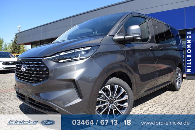 Ford Tourneo Custom - L1H1 Titanium X 4x4 Top Plus Ausstattung