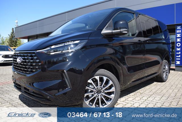 Ford Tourneo Custom - L1H1 Titanium X 4x4 Top Plus Ausstattung