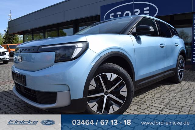 Ford Explorer - RWD 77kwh ACC 360&deg; AHK W&auml;rmepumpe