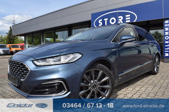 Ford Mondeo Turnier - 2.0 EcoBlue Vignale AWD Pano AHK