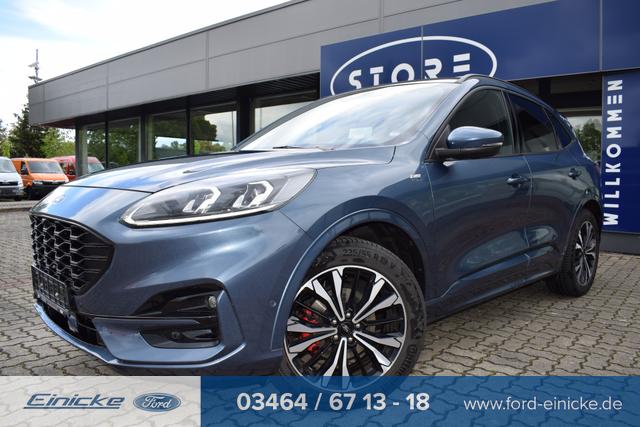 Ford Kuga - 1.5 ST-Line X ACC TWA LED AHK Pano