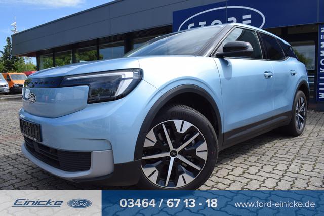 Ford Explorer - AWD 79kwh ACC 360&deg; AHK W&auml;rmepumpe