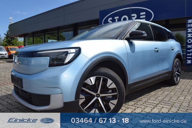 Ford Explorer - RWD 77kwh ACC 360&deg; AHK W&auml;rmepumpe