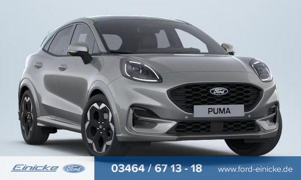 Ford Puma - ST-Line X Top Plus Ausstattung