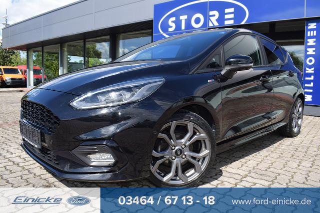 Ford Fiesta - ST-Line ACC TWA PDC LED