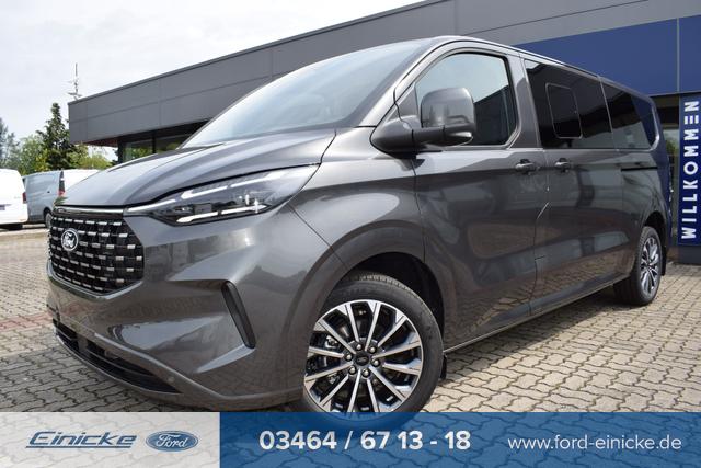 Ford Tourneo Custom - L2H1 Titanium X Top Plus Ausstattung