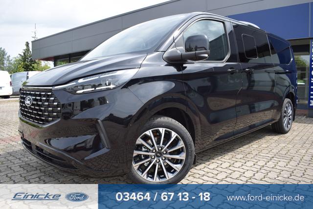 Ford Tourneo Custom - L2H1 Titanium X Top Plus Ausstattung