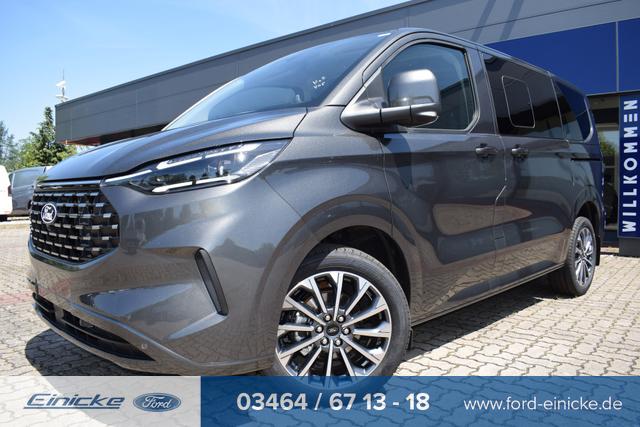 Ford Tourneo Custom - L1H1 Titanium X Top Plus Ausstattung
