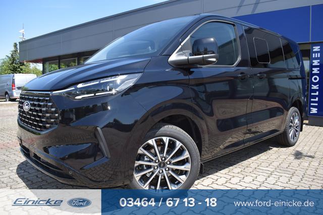 Ford Tourneo Custom - L1H1 Titanium X Top Plus Ausstattung