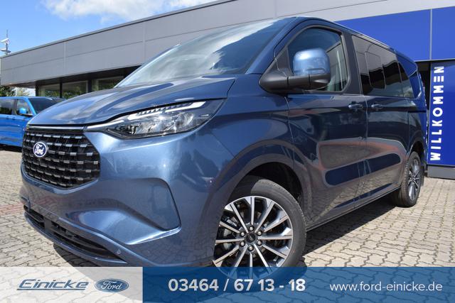 Ford Tourneo Custom - L1H1 Titanium X PHEV Top Ausstattung