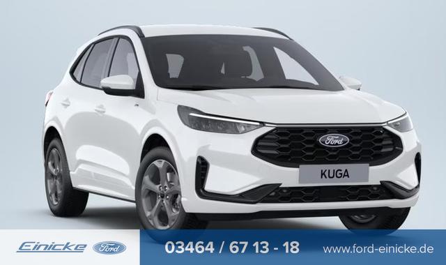 Ford Kuga - FHEV Hybrid ST-Line LED / ACC 360&deg; Kamera TWA