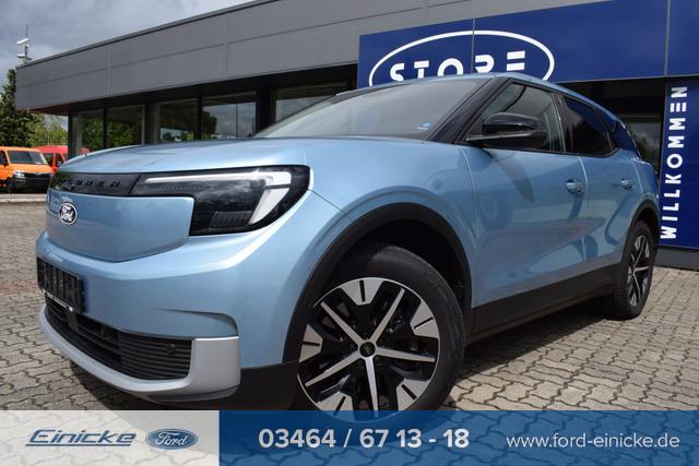 Ford Explorer - AWD 79kwh ACC 360&deg;Kamera Head-Up