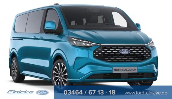 Ford Tourneo Custom - L2H1 Titanium X PHEV Super Ausstattung