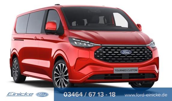 Ford Tourneo Custom - L2H1 Titanium X PHEV Super Ausstattung