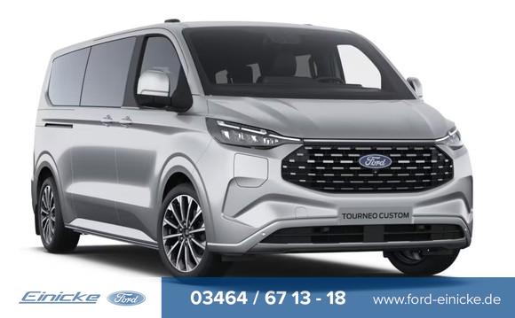 Ford Tourneo Custom - L2H1 Titanium X PHEV Super Ausstattung