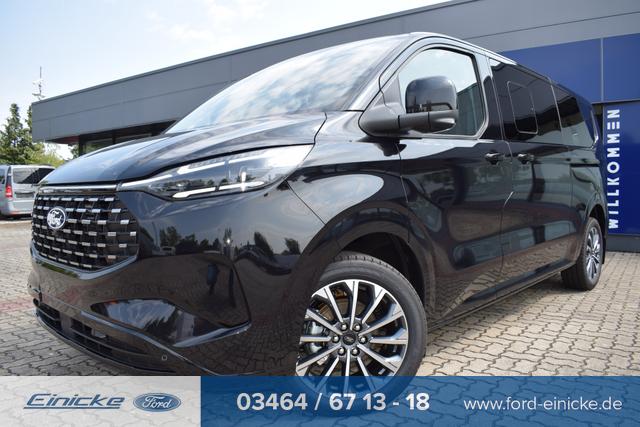 Ford Tourneo Custom - L2H1 Titanium X PHEV Top Ausstattung