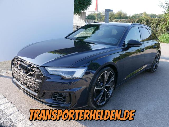 Audi S6 Avant - TDI quattro *HEAD-UP*AROUND VIEW*PANORAMA*BANG & OLUFSEN*SOFT CLOSE*21 ZOLL