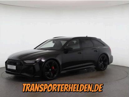 Audi RS6 Avant - performance 4.0 TFSI 463kW (630 PS) quattro 8-Stufen-Tiptronic