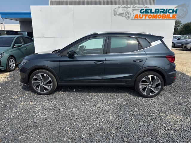 Seat / Arona / Grau / / / NAVI SHZ VOLL LED RFK PDC v+h 18ALU 