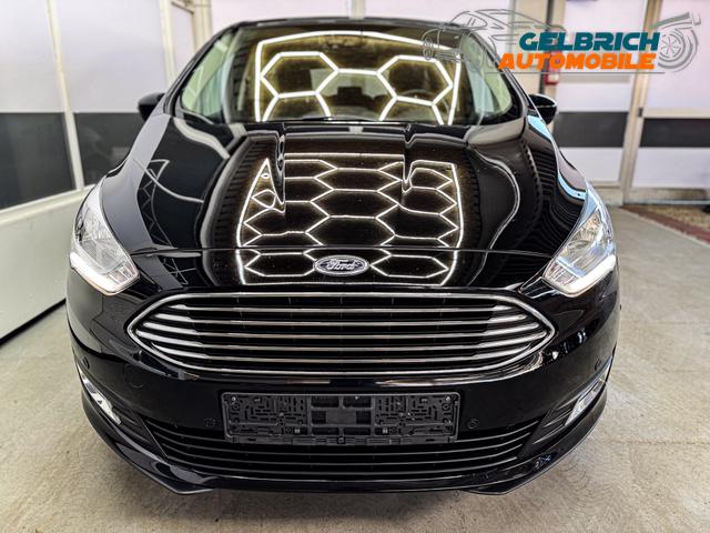 Ford C-MAX Titanium 2.0 TDCI POWERSHIFT NAVI SHZ PDC KEYLESS 