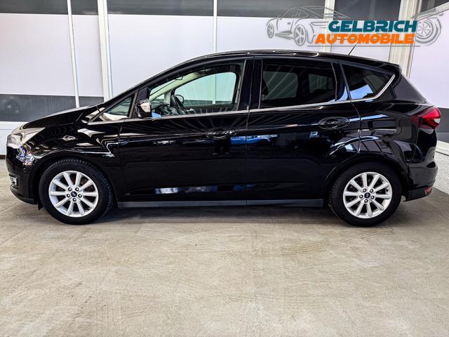 Ford C-MAX Titanium 2.0 TDCI POWERSHIFT NAVI SHZ PDC KEYLESS 