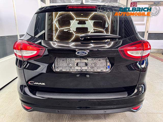 Ford C-MAX Titanium 2.0 TDCI POWERSHIFT NAVI SHZ PDC KEYLESS 